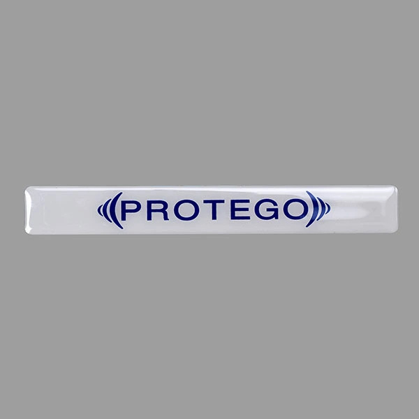 3D Soft Resin Epoxy Sticker