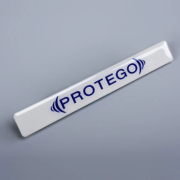 3D Soft Resin Epoxy Sticker