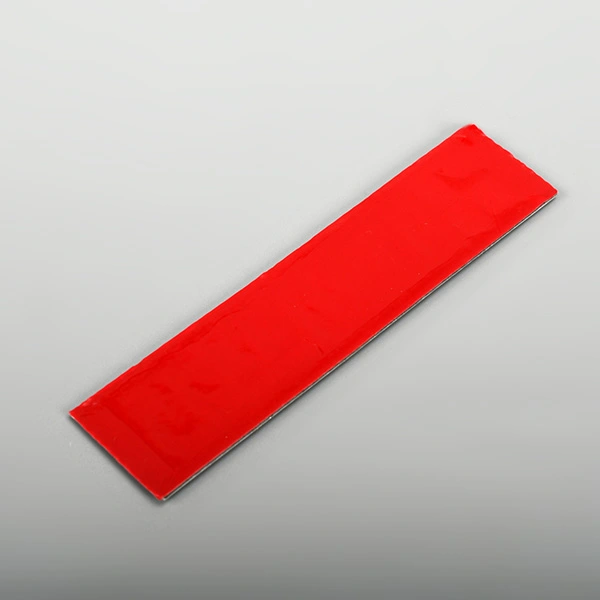 Metal Name Plate Aluminum Label