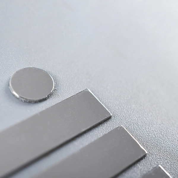 Electroforming Metal Sticker