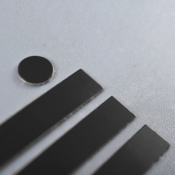 Electroforming Metal Sticker