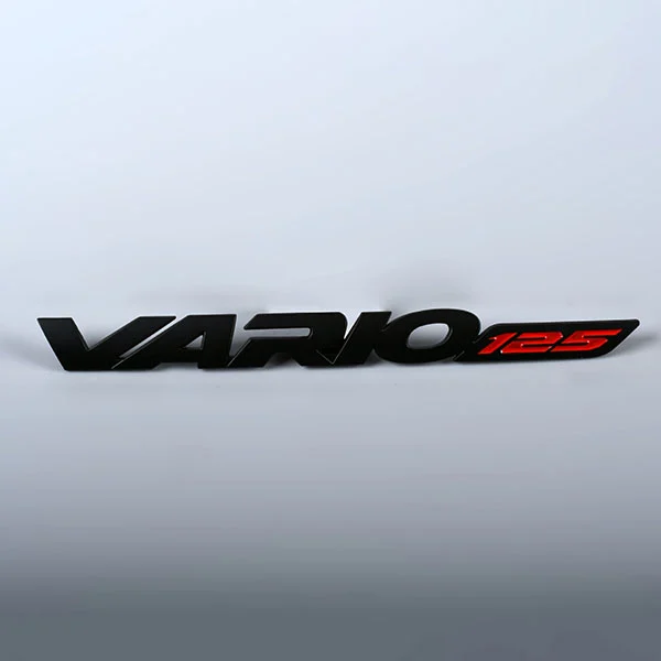 ABS Car Label