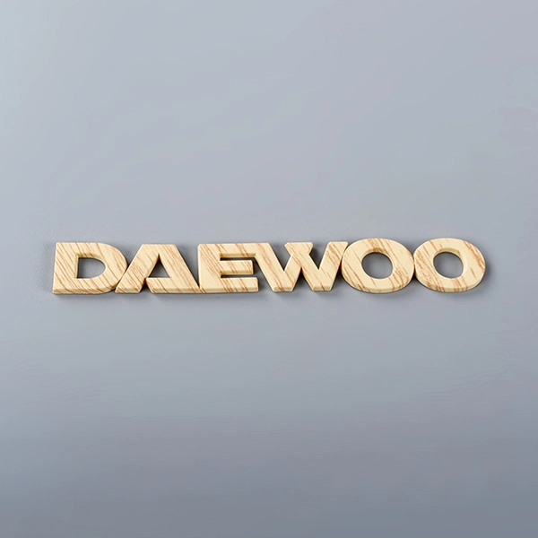 ABS Letter Logo Emblem