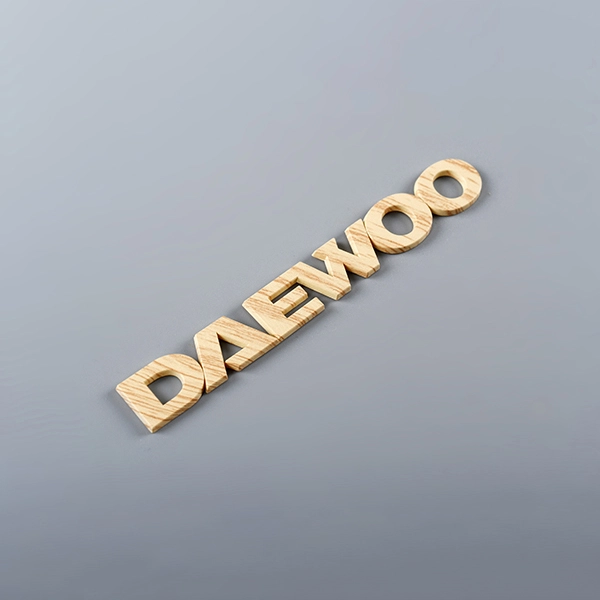 ABS Letter Logo Emblem