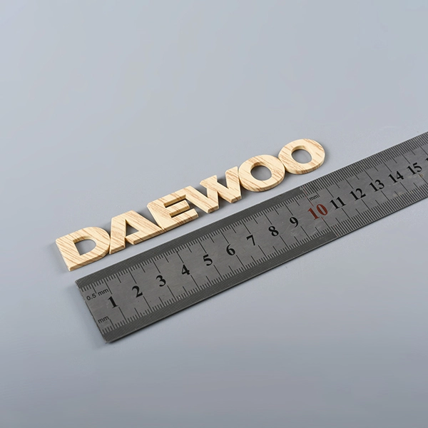 ABS Letter Logo Emblem