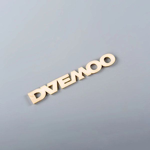 ABS Letter Logo Emblem
