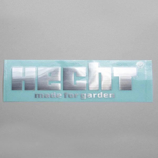 Adhesive Nickel Label