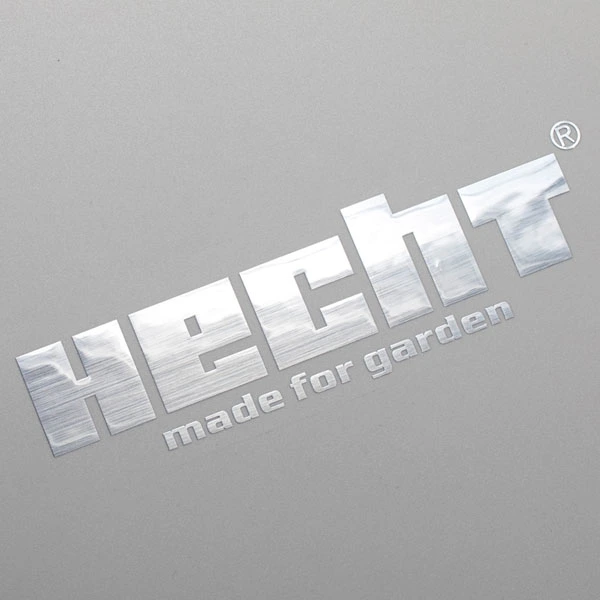Adhesive Nickel Label