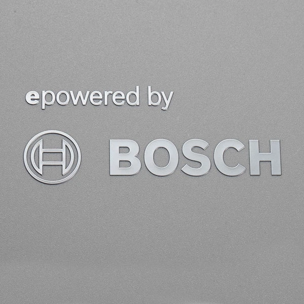 3D Adhesive Nickel Label