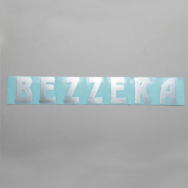 Adhesive Nickel Sticker