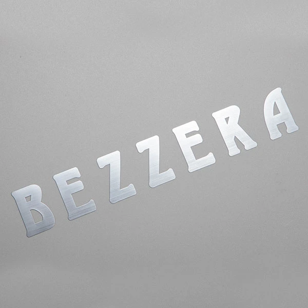 Adhesive Nickel Sticker