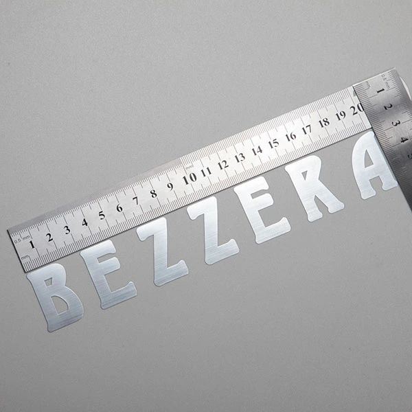Adhesive Nickel Sticker