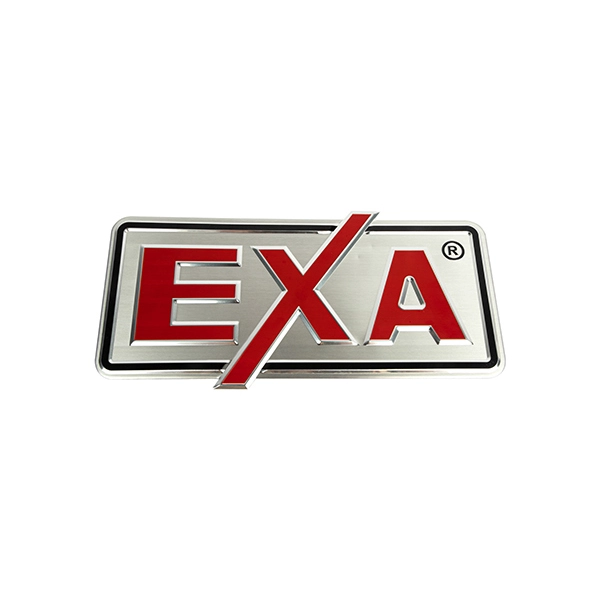 Aluminum Engraved Nameplates