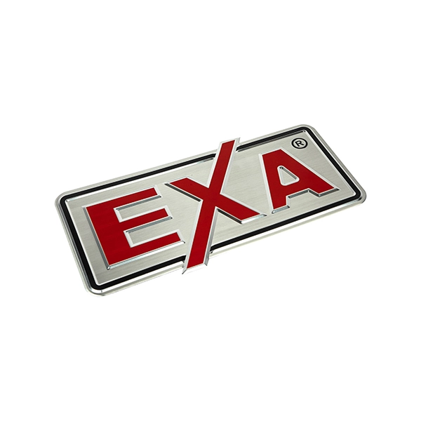 Aluminum Engraved Nameplates