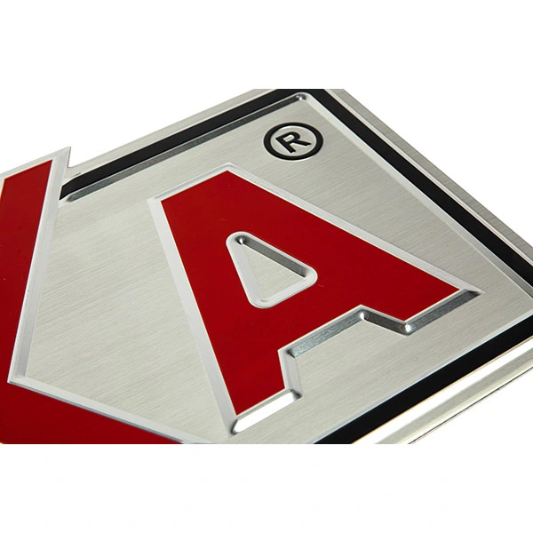Aluminum Engraved Nameplates