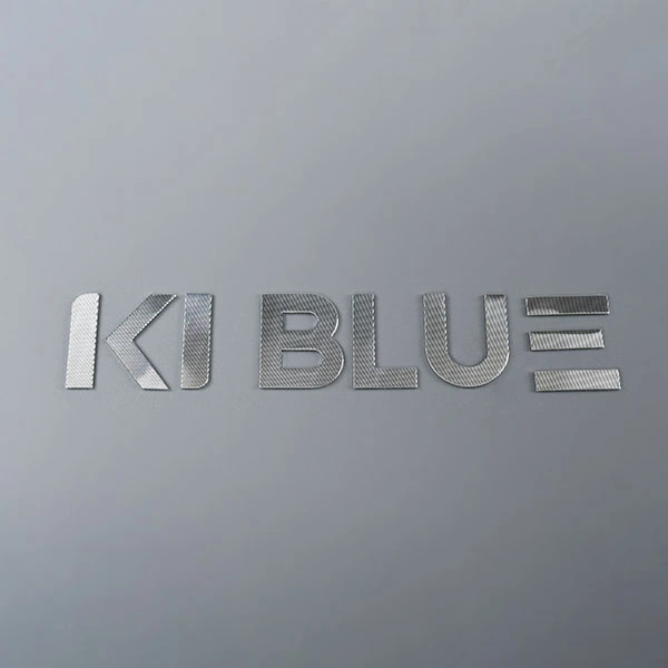 Aluminum Nameplate fcor Home Appliance