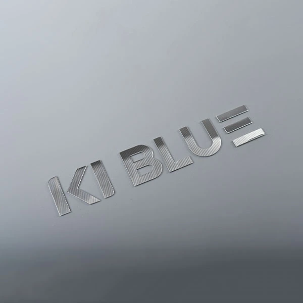 Aluminum Nameplate fcor Home Appliance