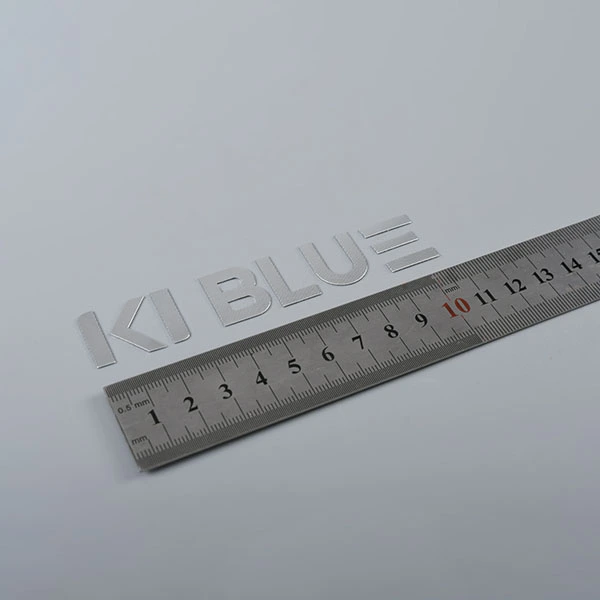 Aluminum Nameplate fcor Home Appliance