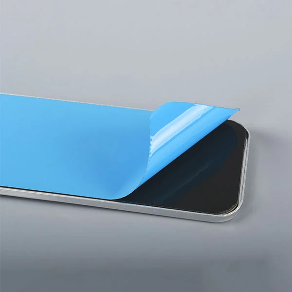 Brand printed Aluminum Label