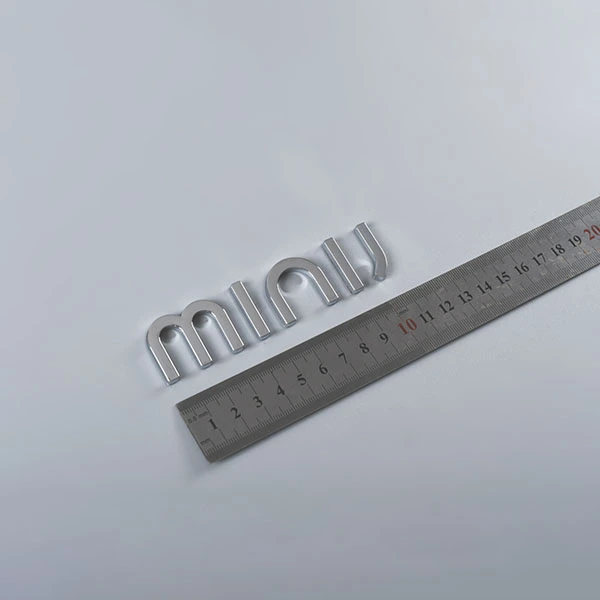 Car Logo Badge