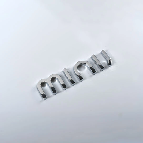 Car Logo Badge