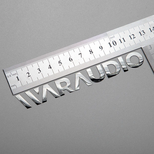 Chrome Decal Adhesive