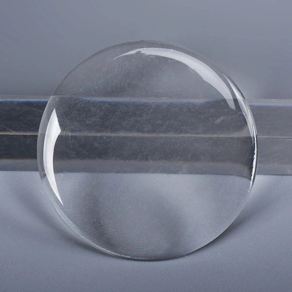 Clear Epoxy Resin Sticker
