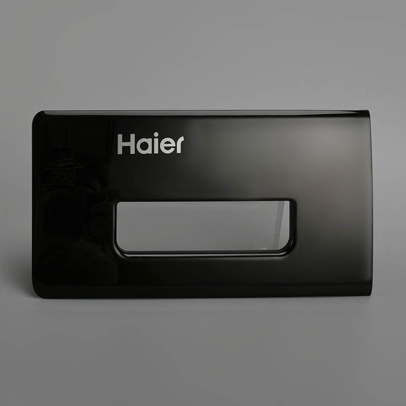 Control Panel Sticker