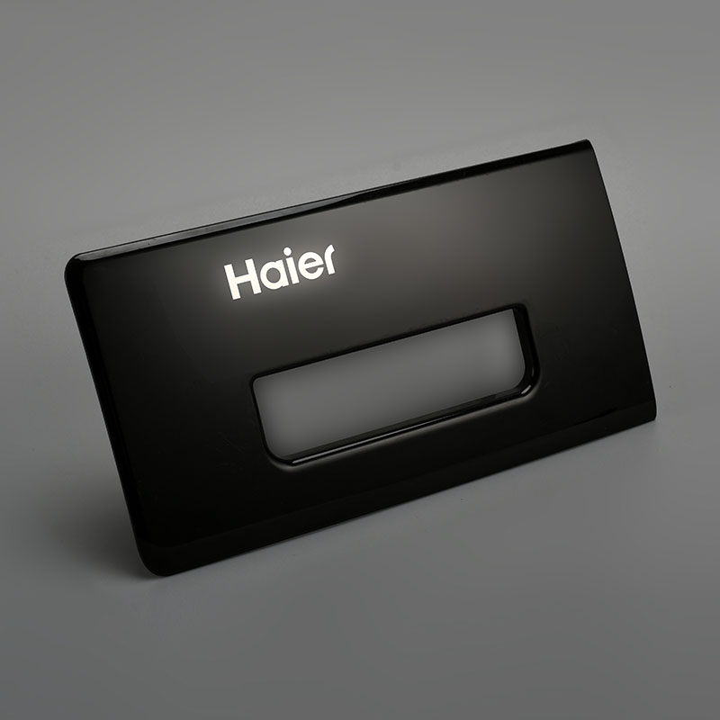 Control Panel Sticker