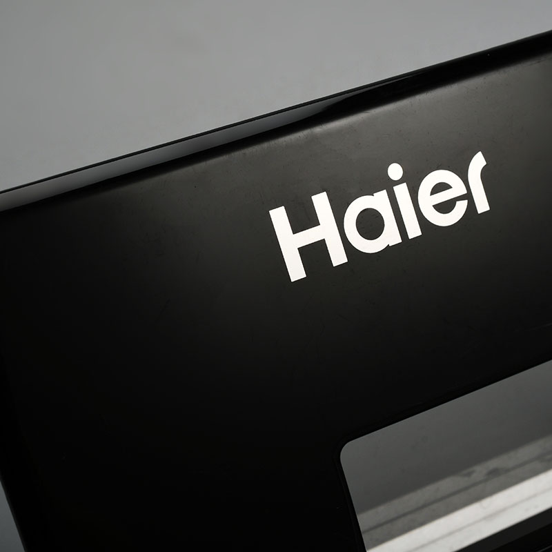 Control Panel Sticker