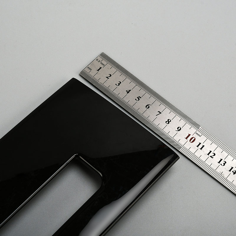 Control Panel Sticker
