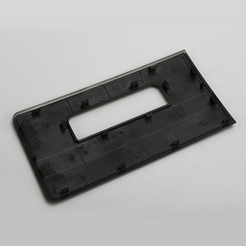 Control Panel Sticker