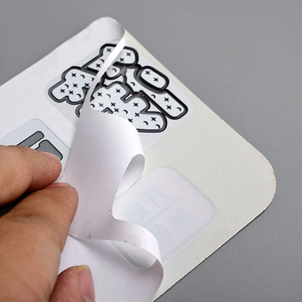 Disinfection Cabinet Panel Sticker