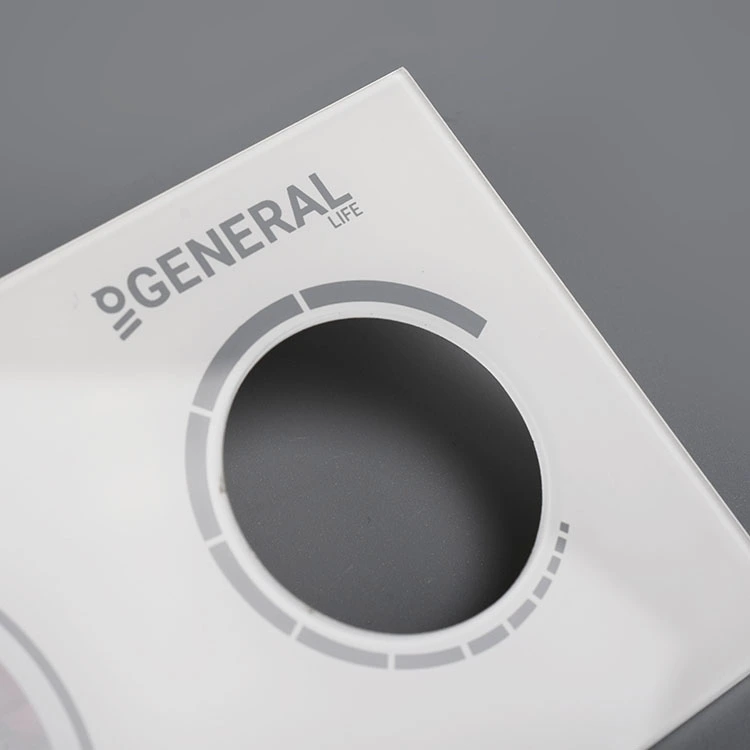 Rice Cooker Decoration Front Panel