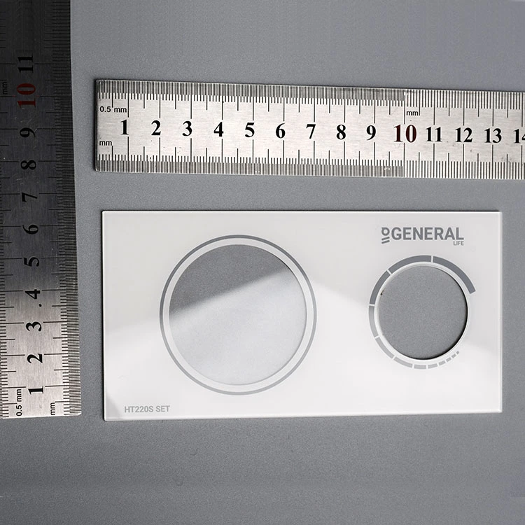 Rice Cooker Decoration Front Panel