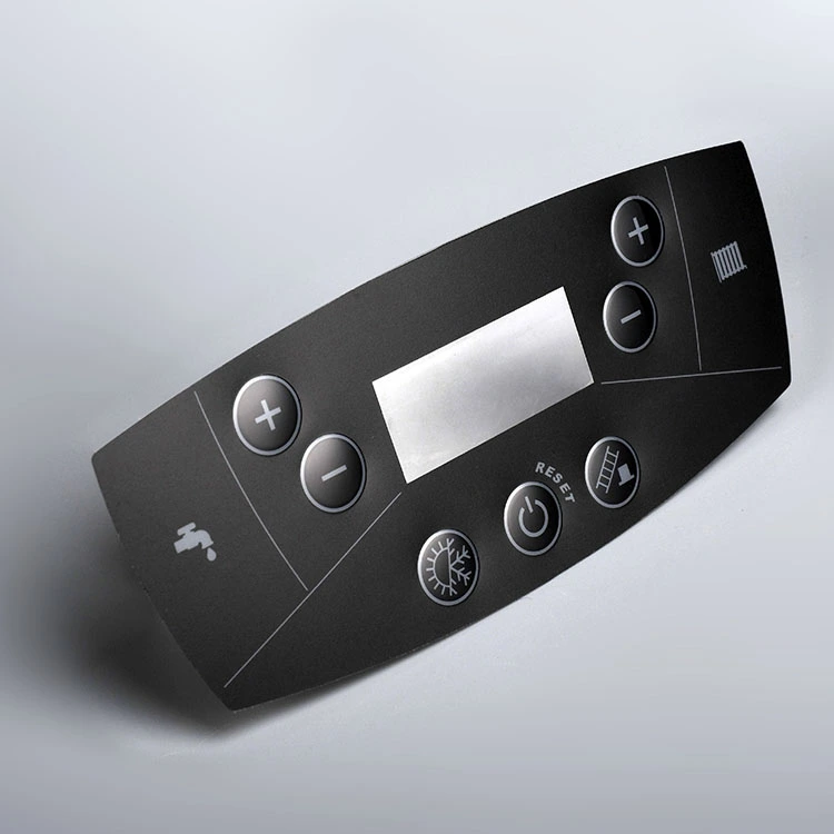 Plastic Injection in Mold Decoration Panel