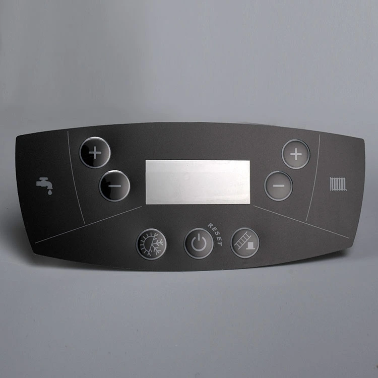 Plastic Injection in Mold Decoration Panel