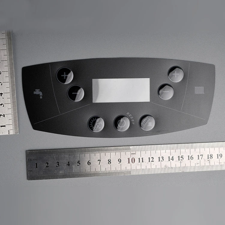 Plastic Injection in Mold Decoration Panel