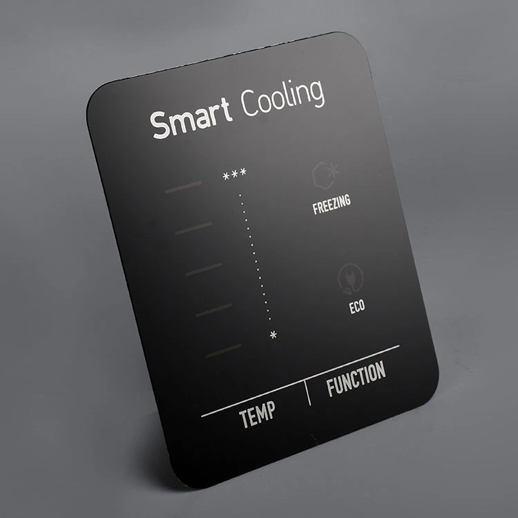 Home Appliances PET control panels