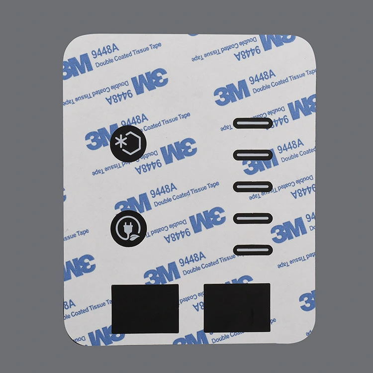 Home Appliances PET control panels