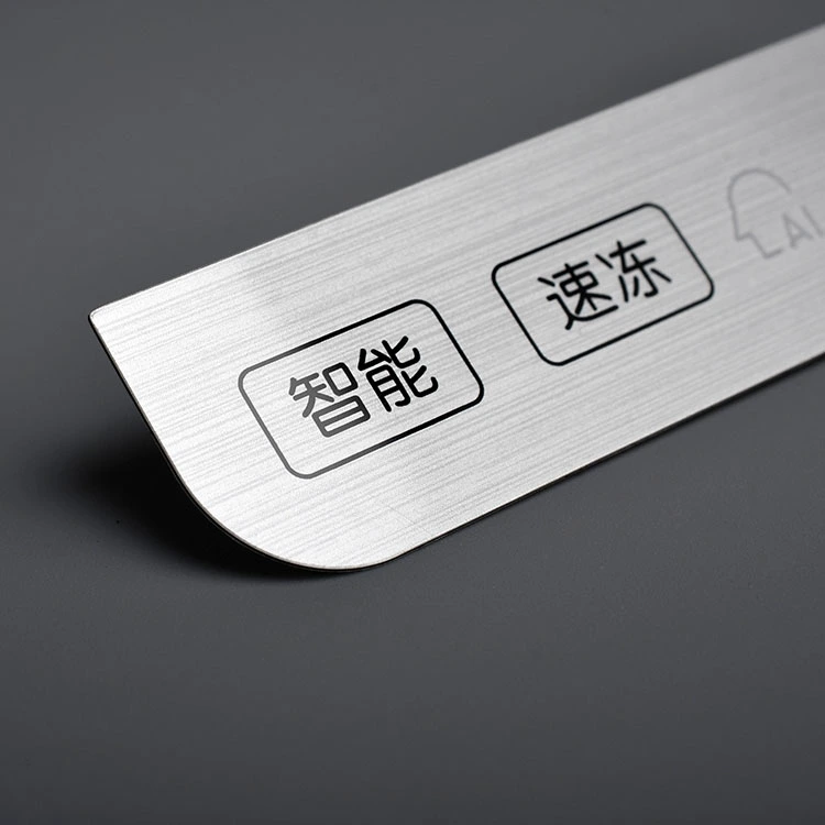 PET Membrane Switch Control Panel