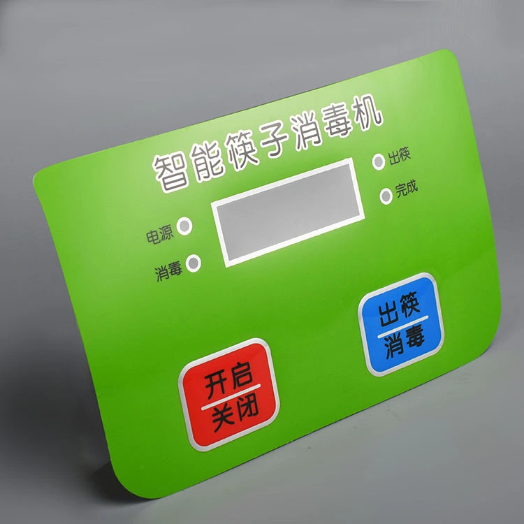 Switch Keyboard Control Panel