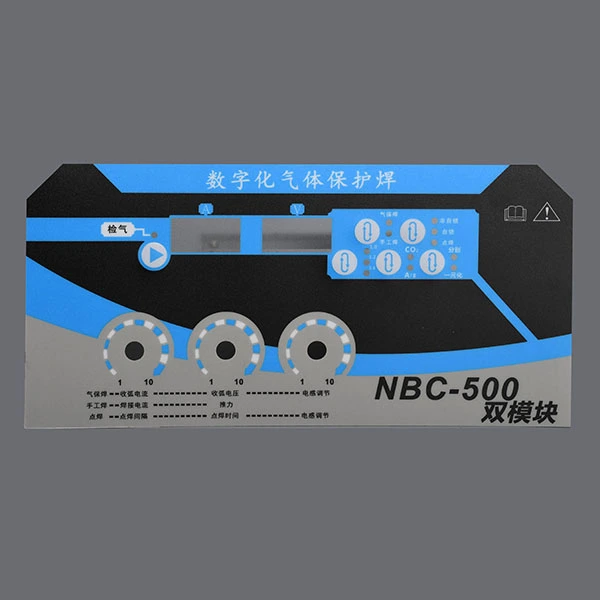 Switch Panel for Home Appliance