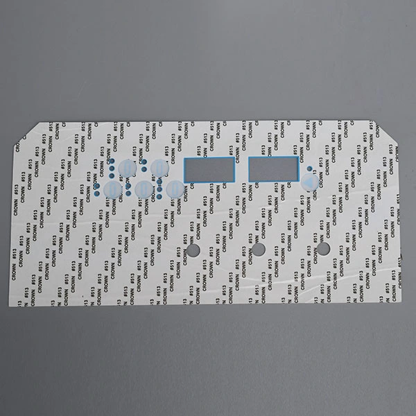 Switch Panel for Home Appliance