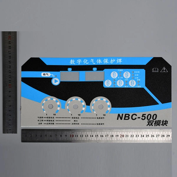Switch Panel for Home Appliance