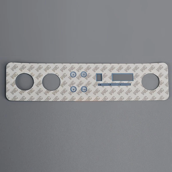 Waterproof Tactile Membrane Panel
