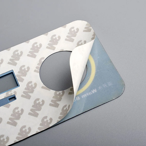 Waterproof Tactile Membrane Panel