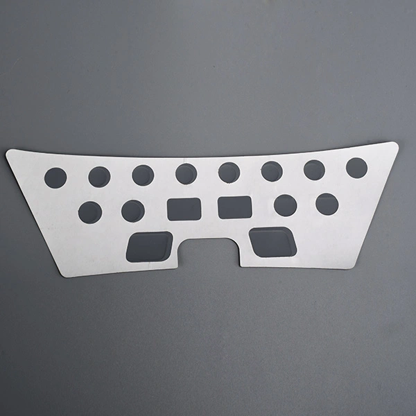 Push Button Keypad Switch Panel