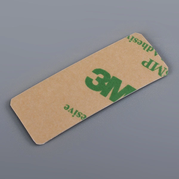 Brand Name Epoxy Resin Sticker