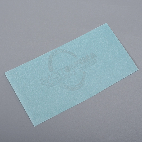 Electroforming Logo Sticker
